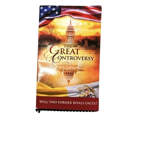 Great Controversy by Ellen G White Book - Picture 2 of 7